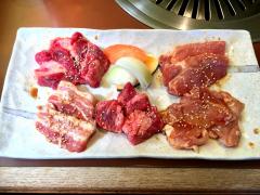 クックドア 新潟市西区の焼肉 韓国料理 ホームメイト