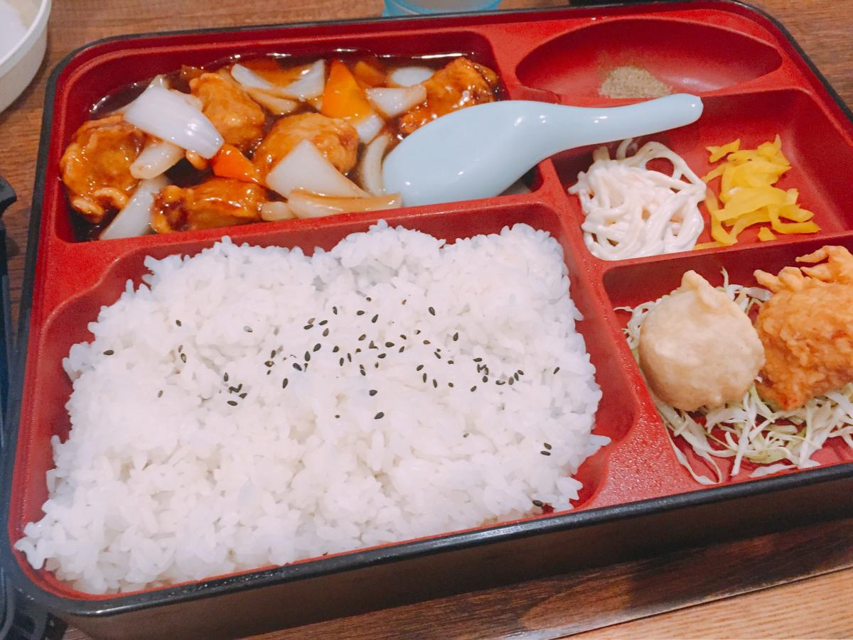 クックドア 中国料理西海 京都府