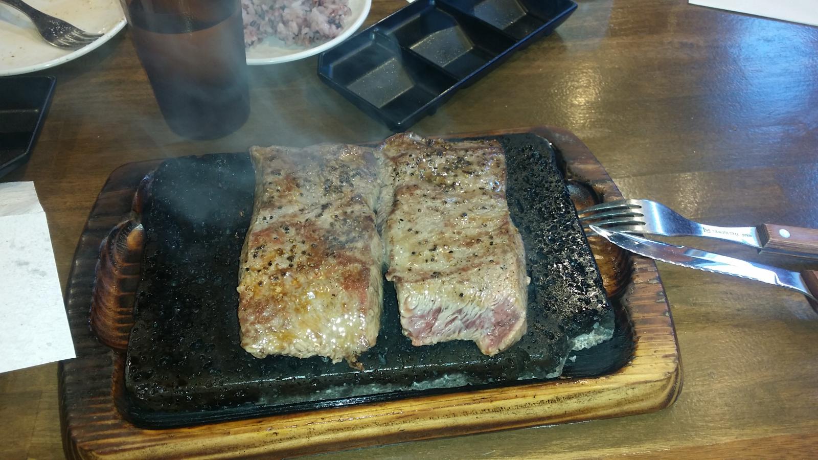 クックドア やっぱり ステーキ宮古店 沖縄県