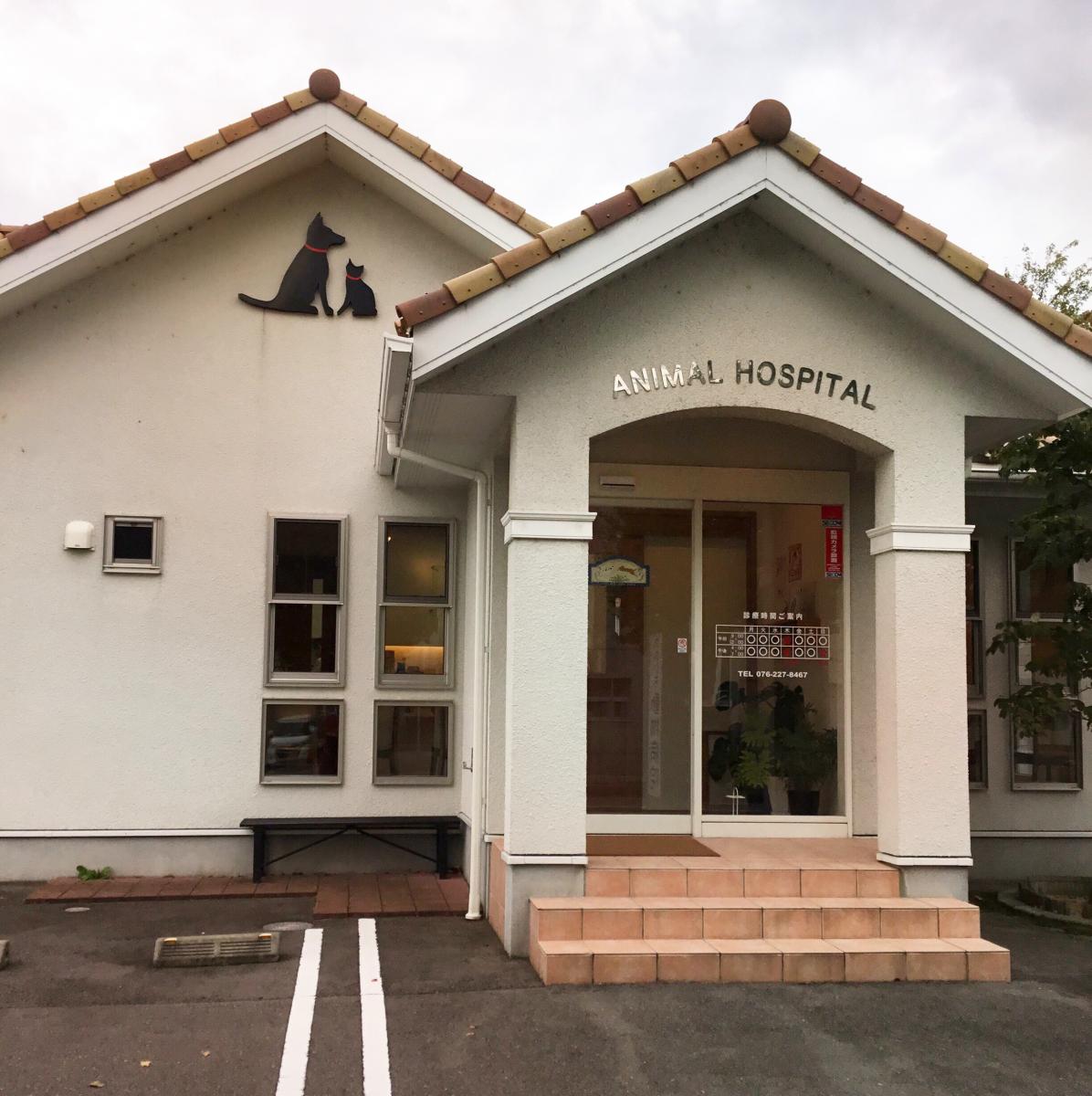 ドッグメディカル ののいち動物病院 野々市市下林