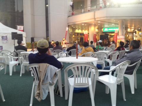 マーケットピア デパートリウボウ 那覇市久茂地