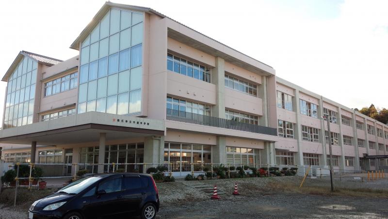 松江市立宍道中学校/ホームメイト