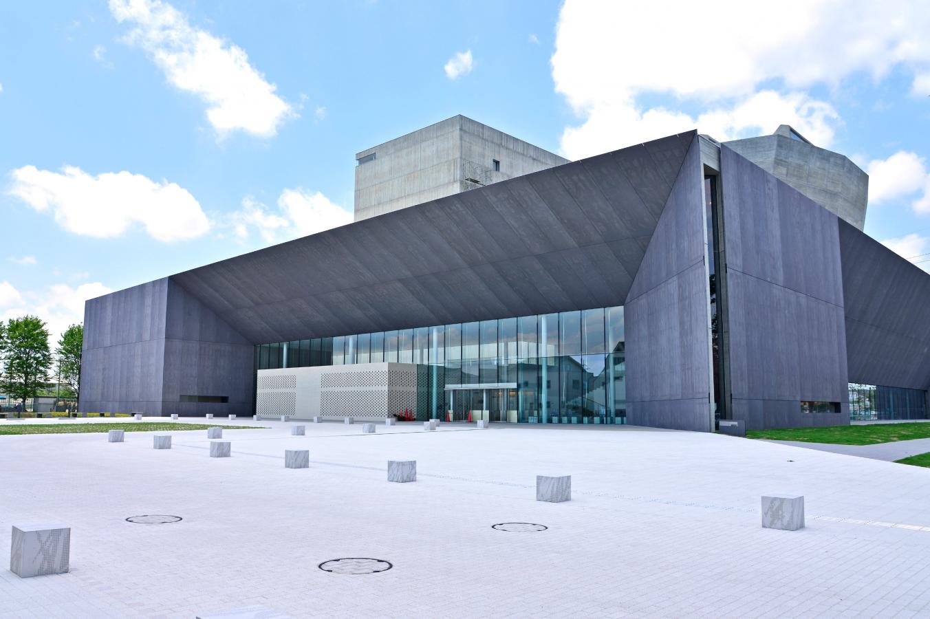 【エンタメール】写真：太田市民会館