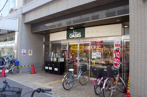 マーケットピア 阪急オアシス尼崎潮江店 尼崎市潮江