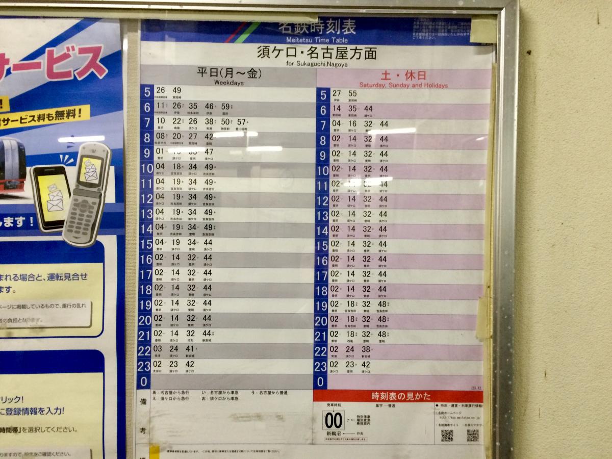 ユキサキナビ 名鉄 藤浪駅 藤浪駅 愛西市 のお気に入りコメント 口コミ