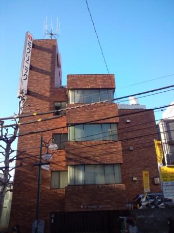 ドクターマップ 花クリニック 渋谷区代々木