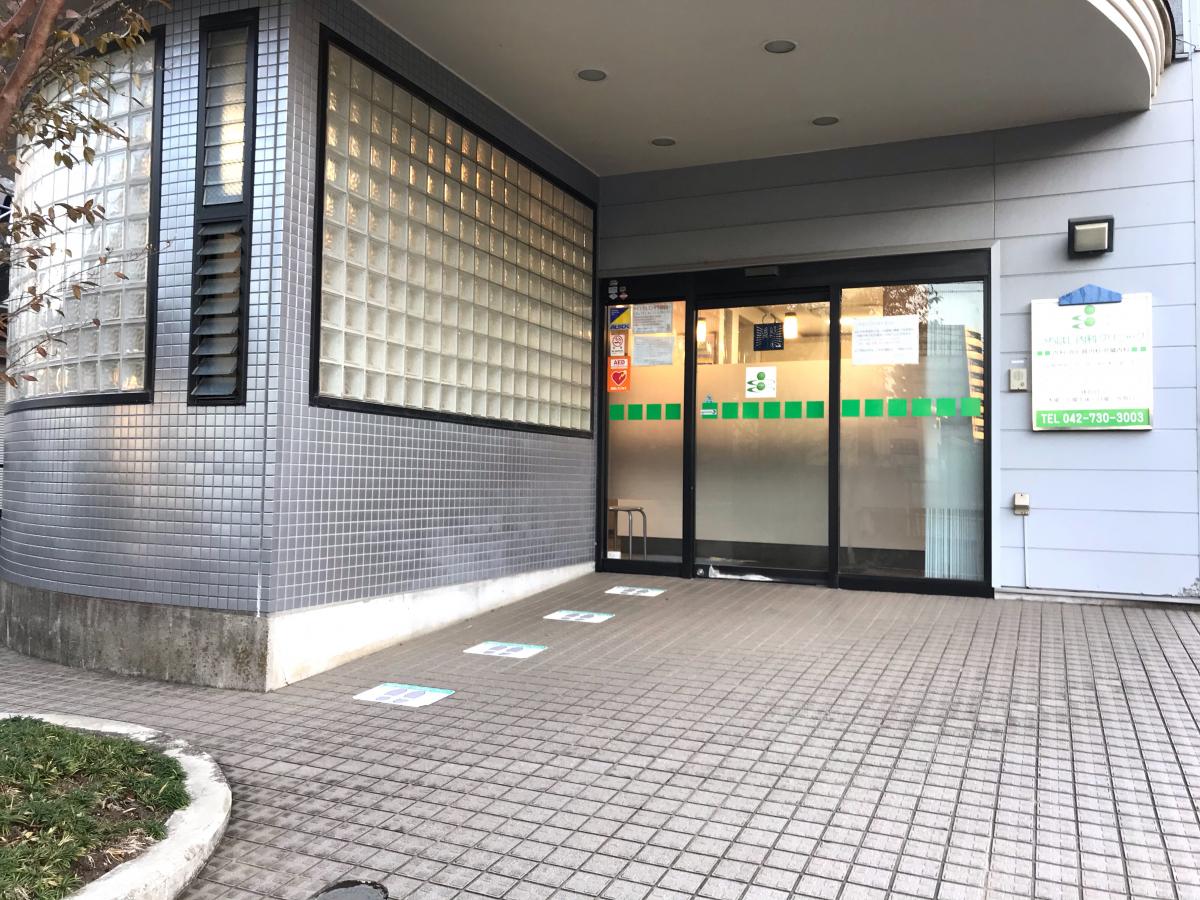 【ドクターマップ】つちはし内科クリニック／ホームメイト