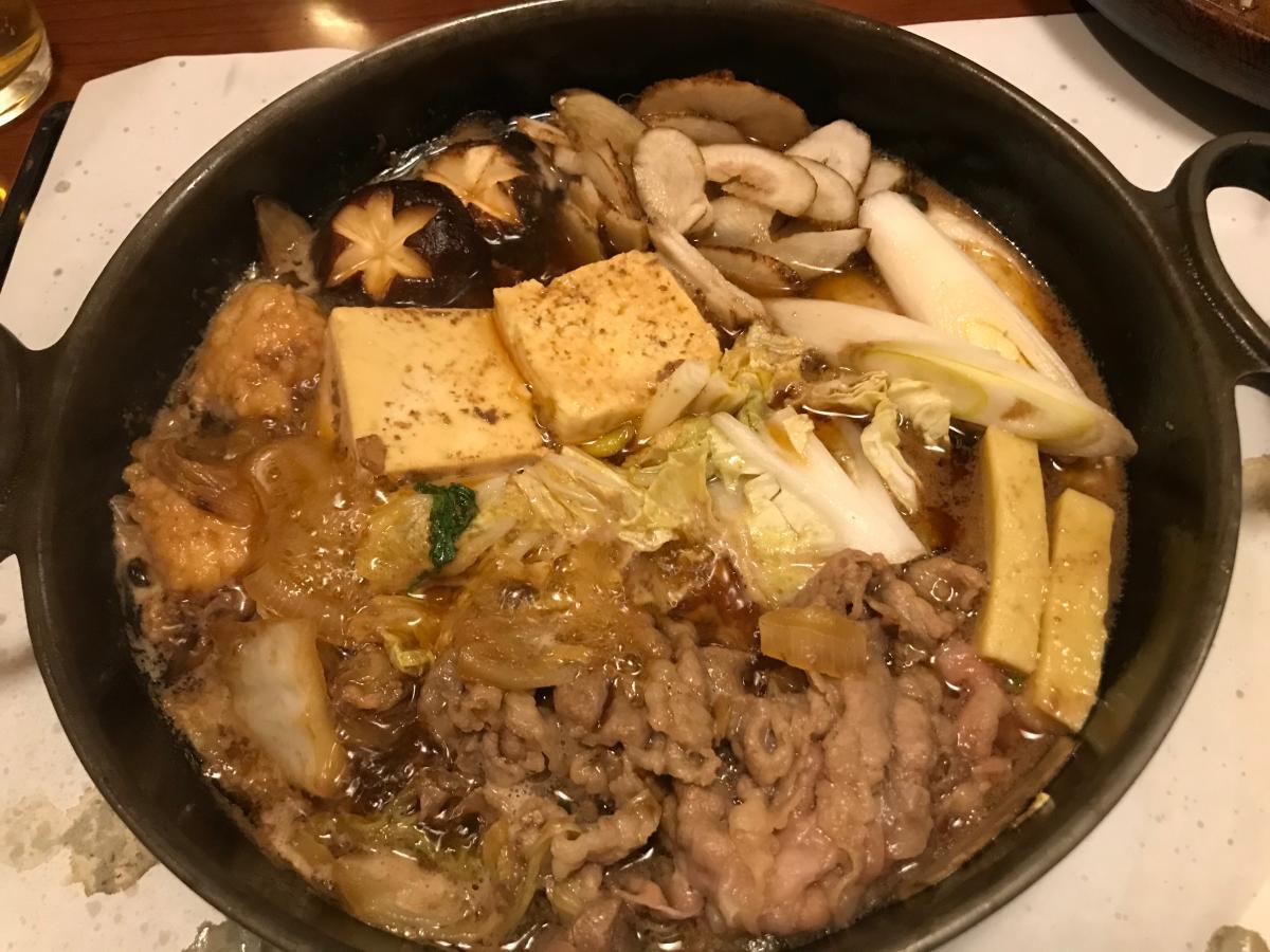 クックドア しゃぶしゃぶどん亭中野店 東京都