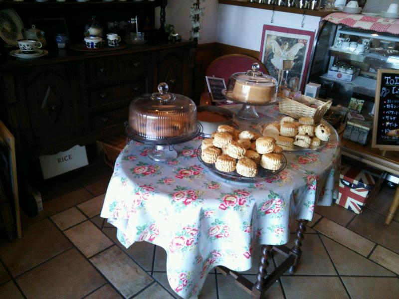 クックドア イングルサイドカフェ 三重県