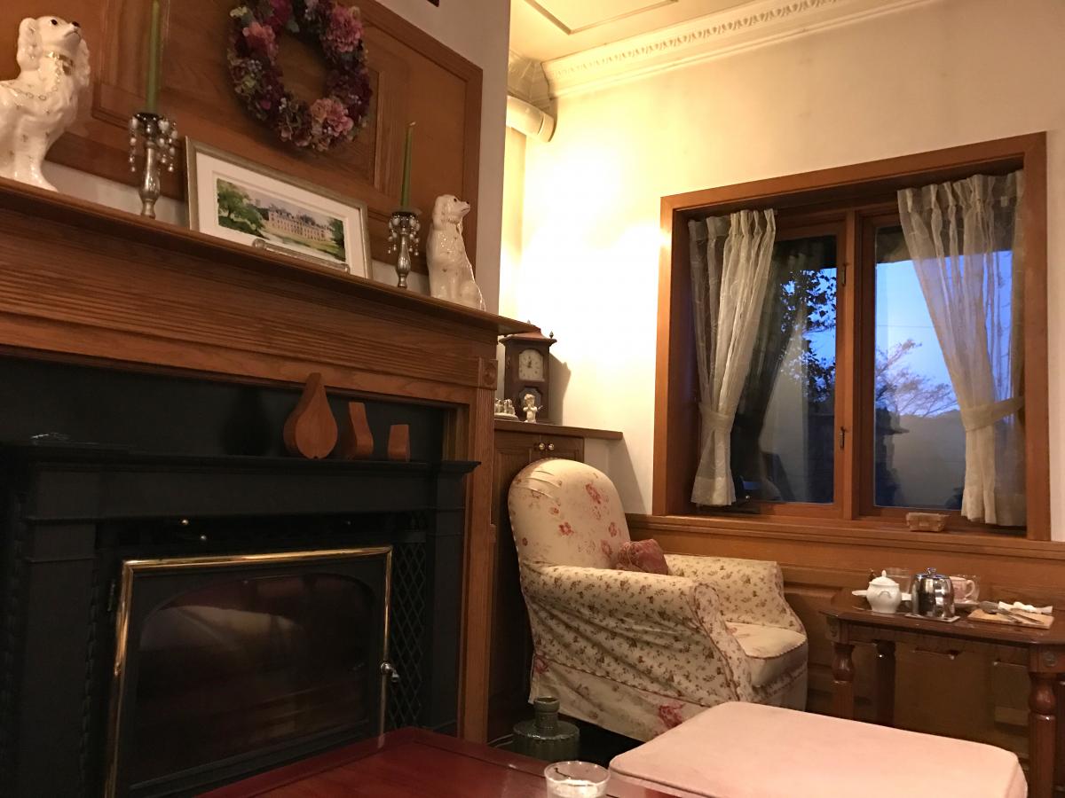 クックドア イングルサイドカフェ 三重県