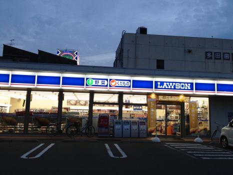 マーケットピア ローソン 静岡馬渕三丁目店 静岡市駿河区馬渕