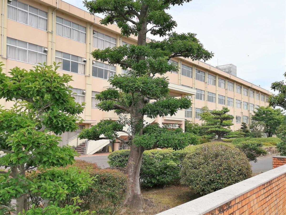 【スタディピア】愛知県立瀬戸西高等学校／ホームメイト