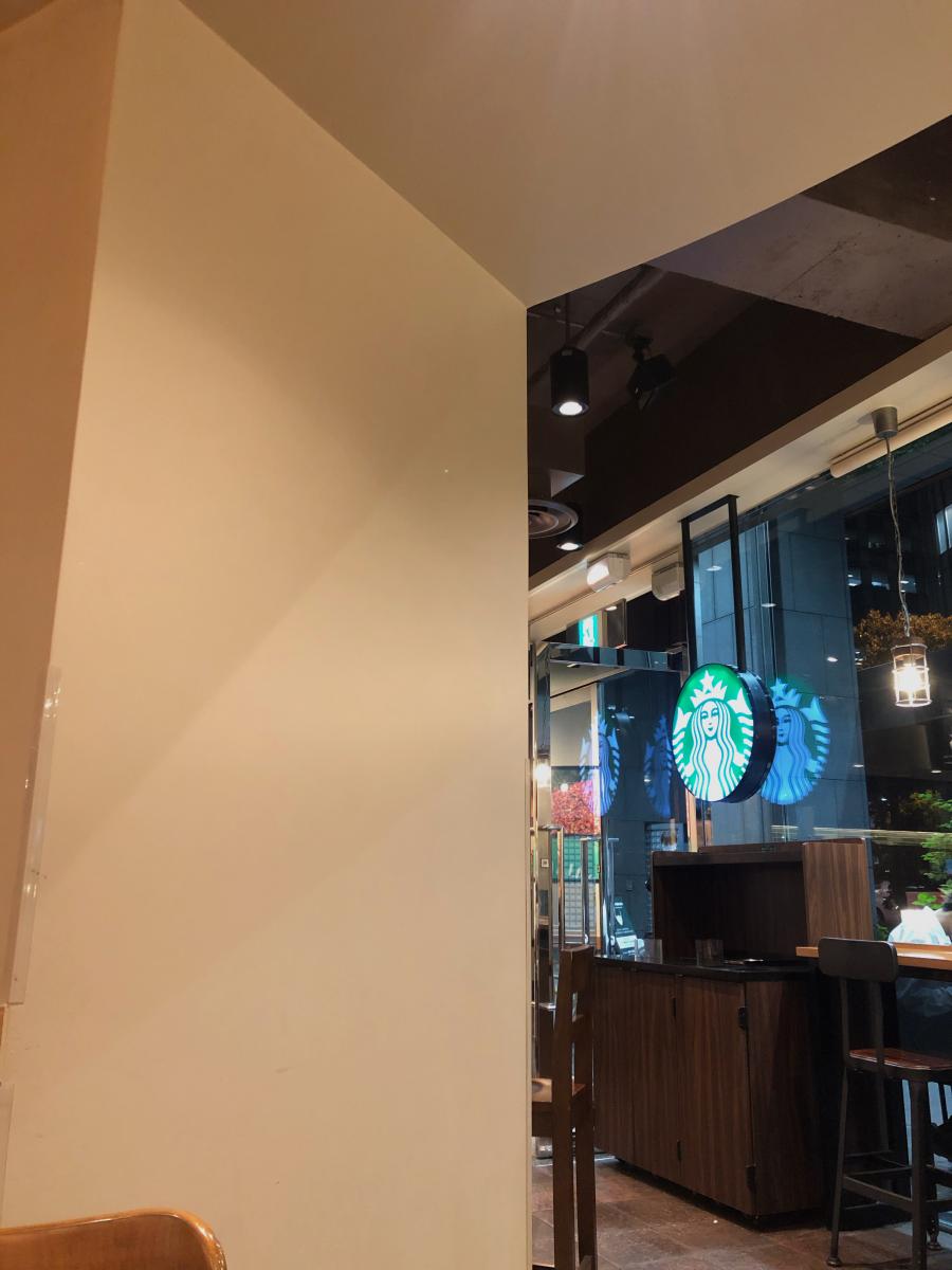 クックドア スターバックスコーヒー 谷町筋ｎｓビル店