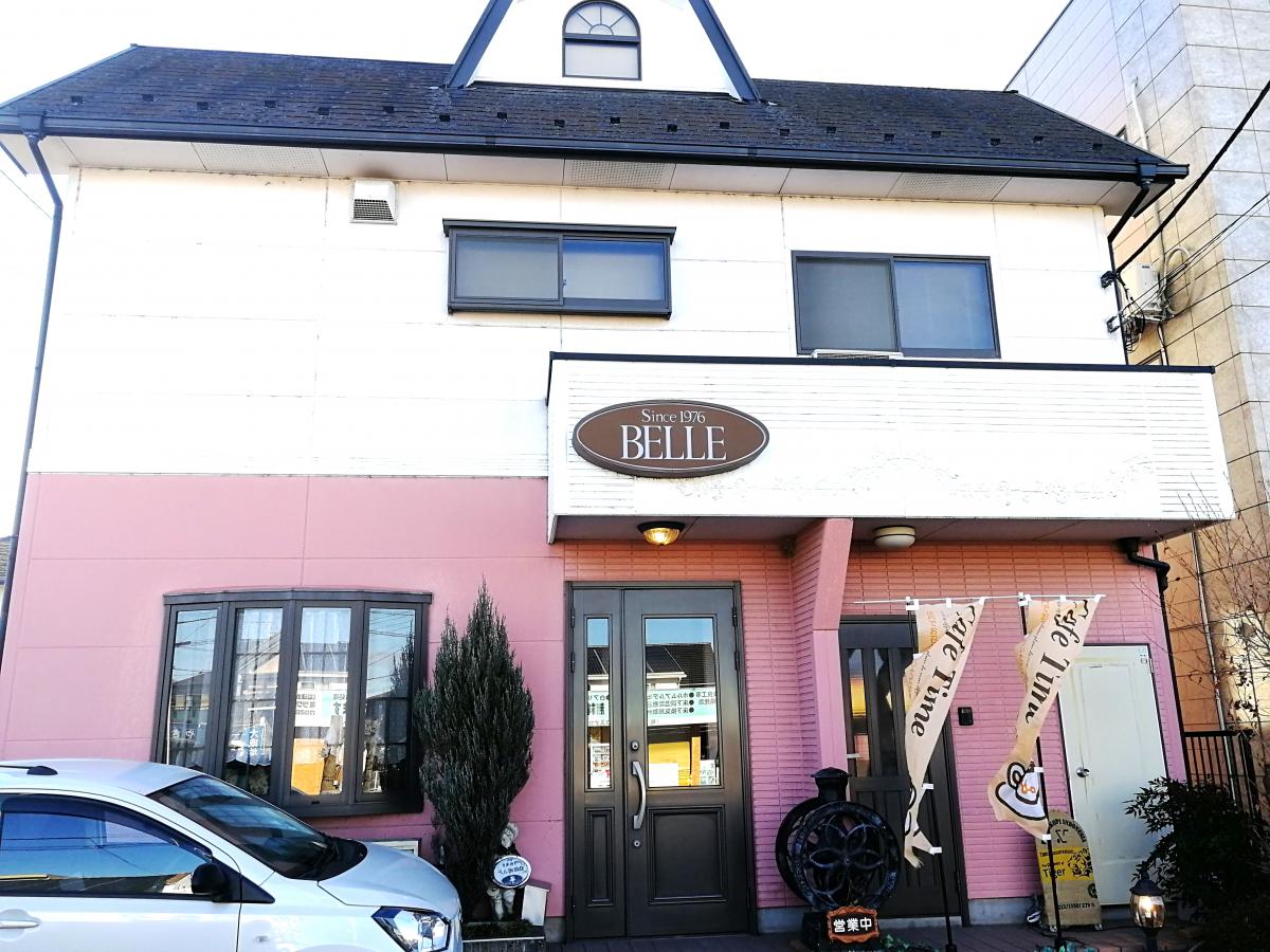 クックドア ベル珈琲店