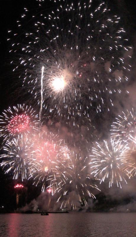 旅探 たびたん 水戸偕楽園花火大会