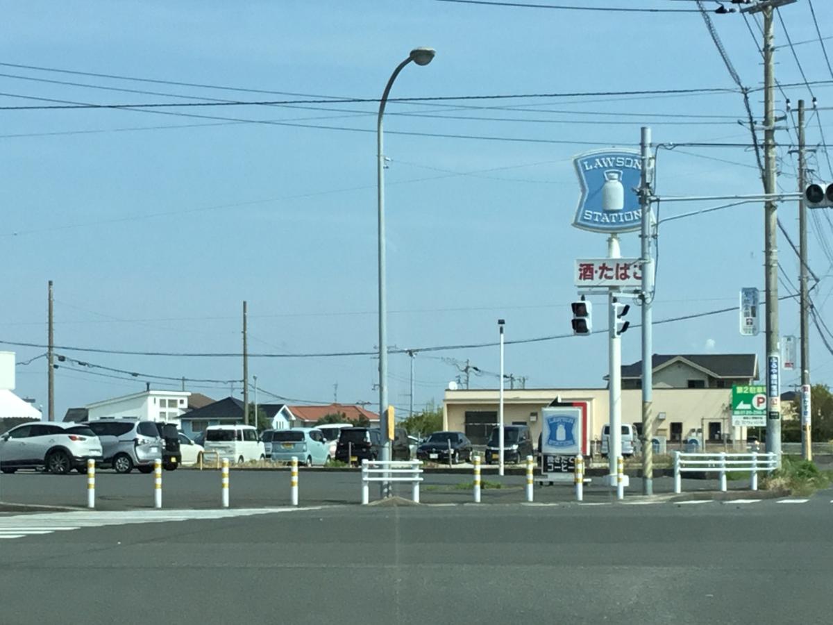 マーケットピア ローソン 木更津請西東四丁目店 木更津市請西