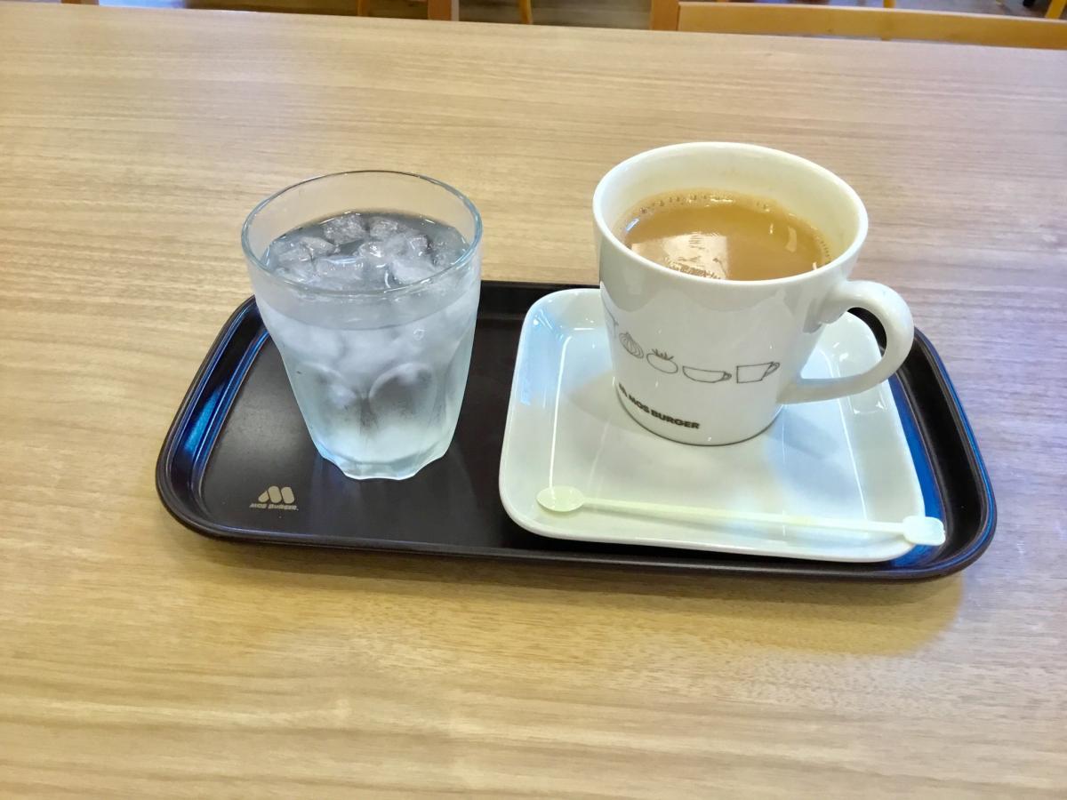 クックドア モスバーガー コモディイイダ東川口店 埼玉県