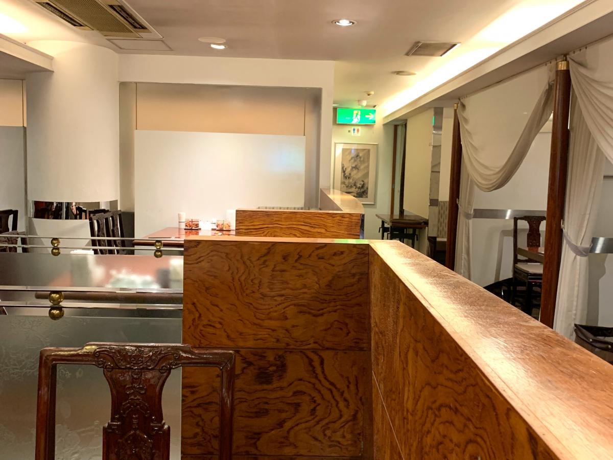 クックドア 銀座アスター浦和賓館 埼玉県