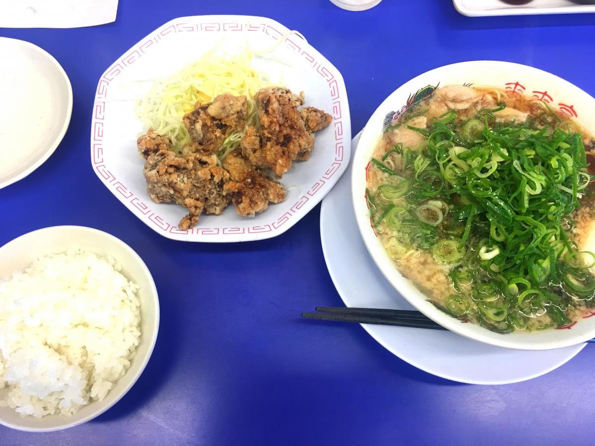 【クックドア】来来亭 浜線バイパス店/ホームメイト 【クックドア】来来亭 浜線バイパス店/ホームメイト