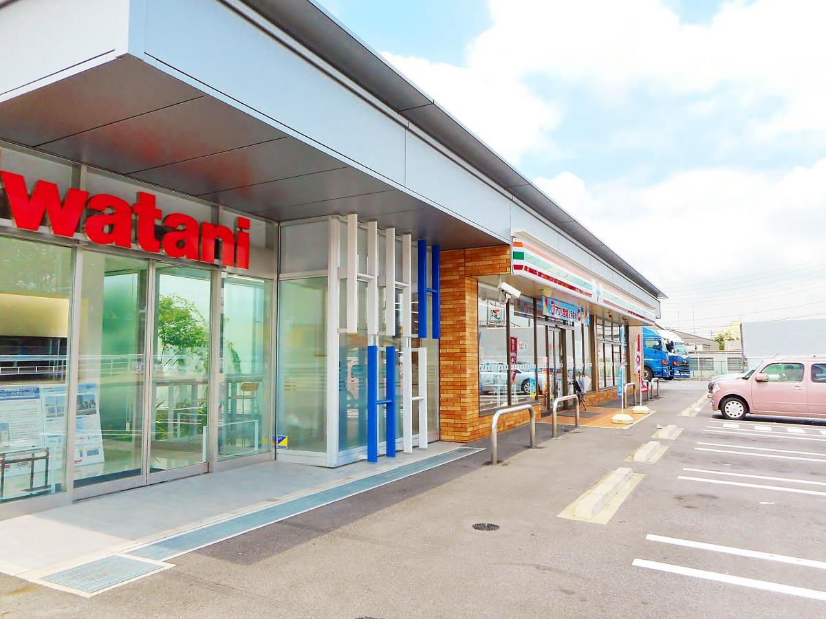 マーケットピア セブンイレブン 刈谷一里山町店