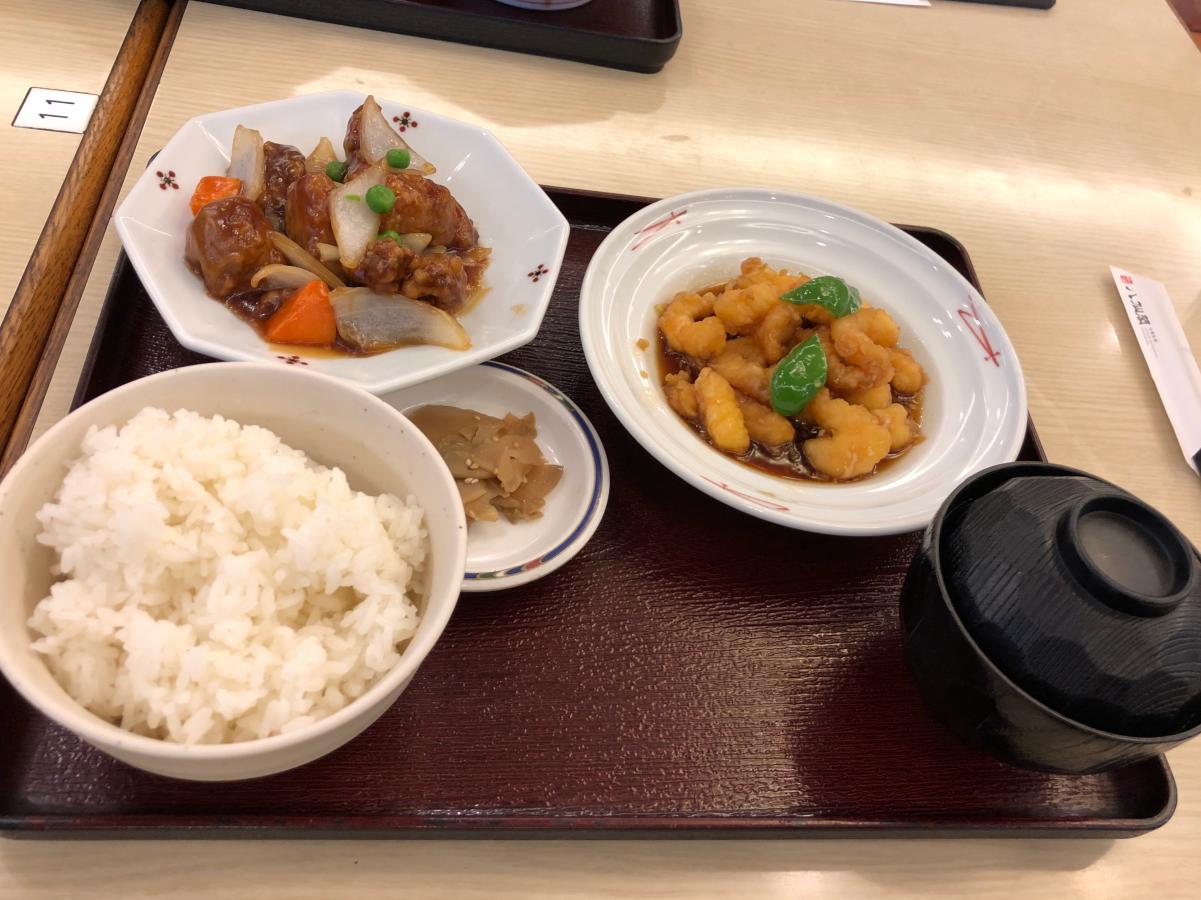 クックドア 八仙閣 千代パピヨン店 福岡県