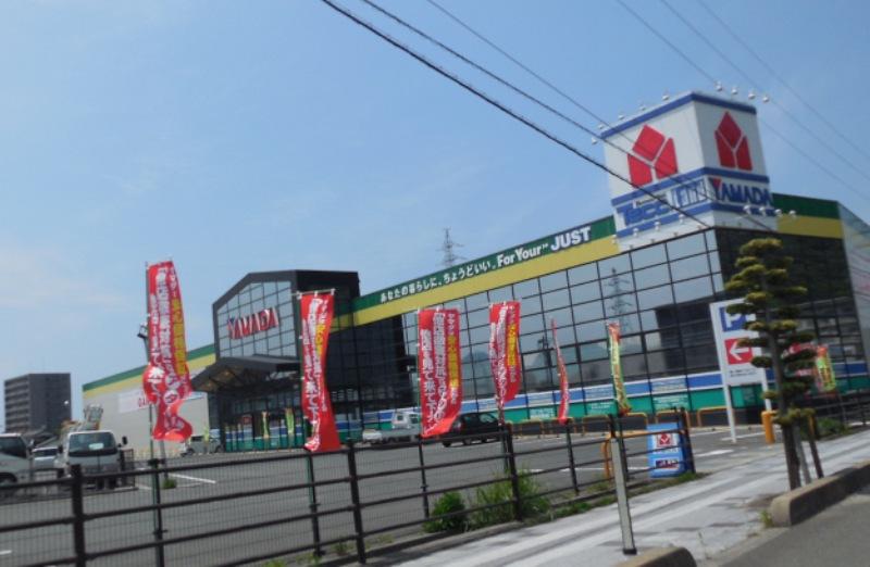 レンタマップ】トヨタレンタリース山口萩店(萩市)周辺施設 口コミ