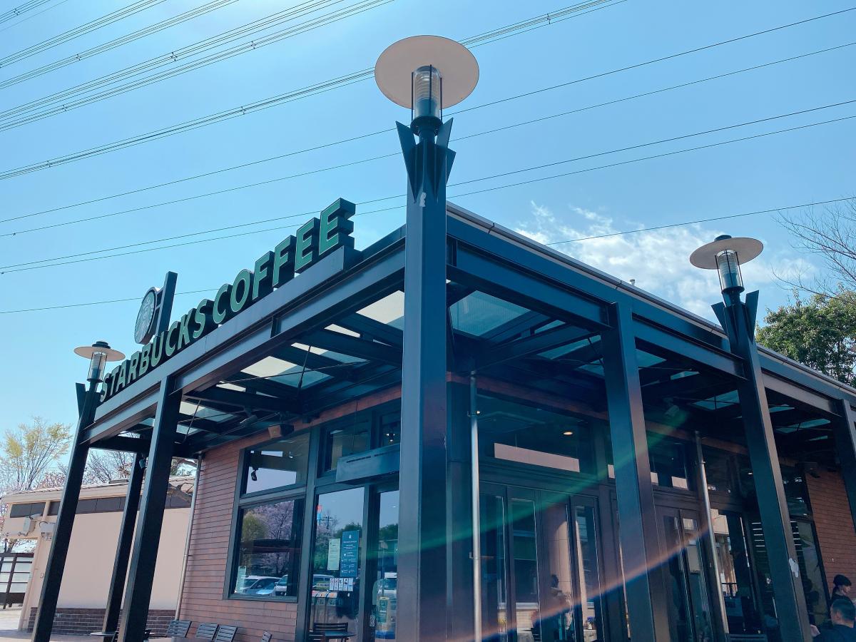 クックドア スターバックスコーヒー 三芳パーキングエリア 下り線 店 埼玉県入間郡三芳町 の投稿写真一覧