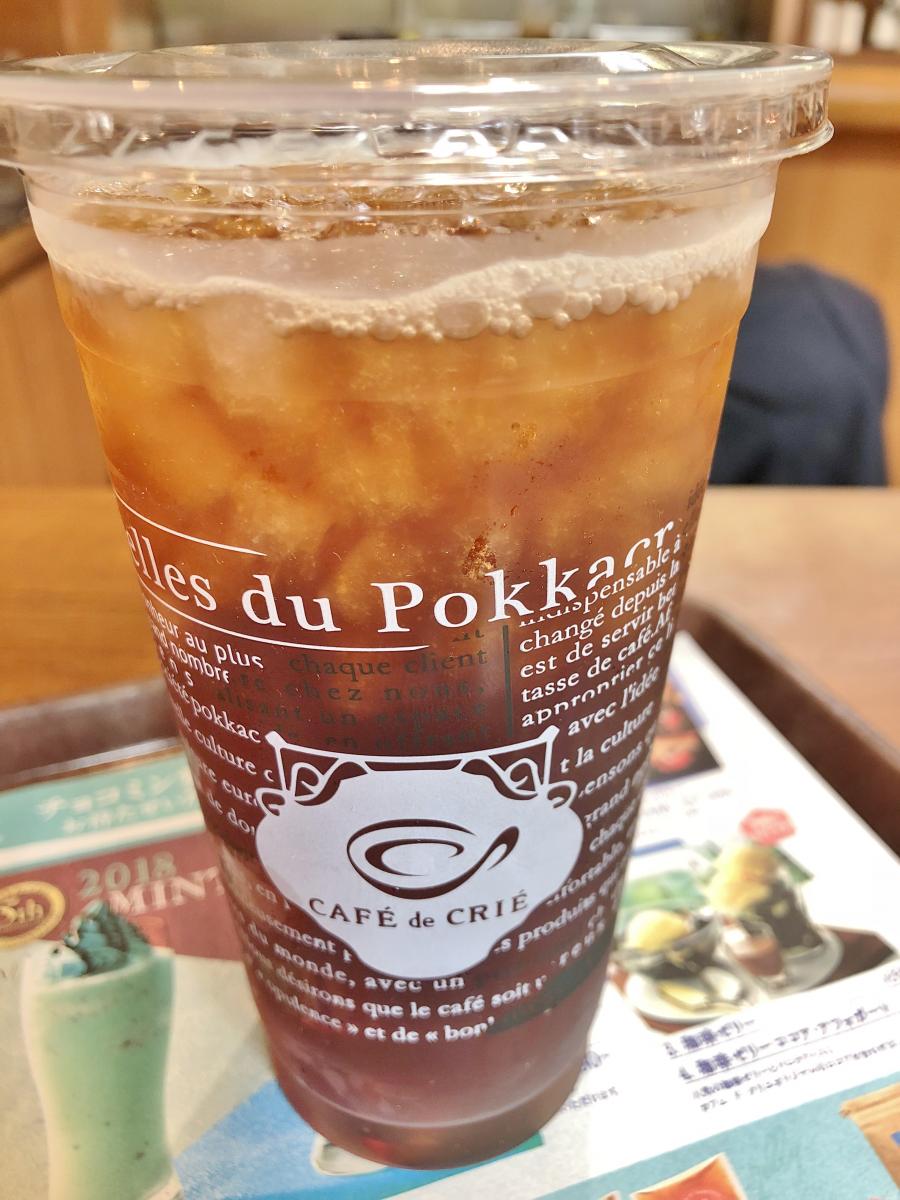 クックドア カフェ ド クリエ 伊丹阪急駅ビル店 兵庫県