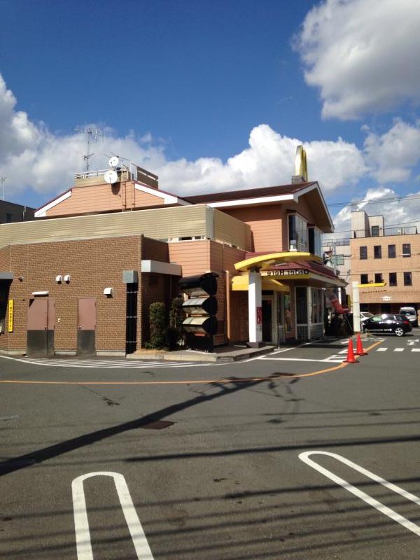【クックドア】マクドナルド 新青梅井草店 【クックドア】マクドナルド 新青梅井草店