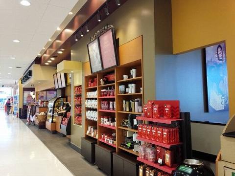 クックドア スターバックスコーヒー 湘南台イトーヨーカドー店 神奈川県 クックドア スターバックスコーヒー 湘南台イトーヨーカドー店 神奈川県