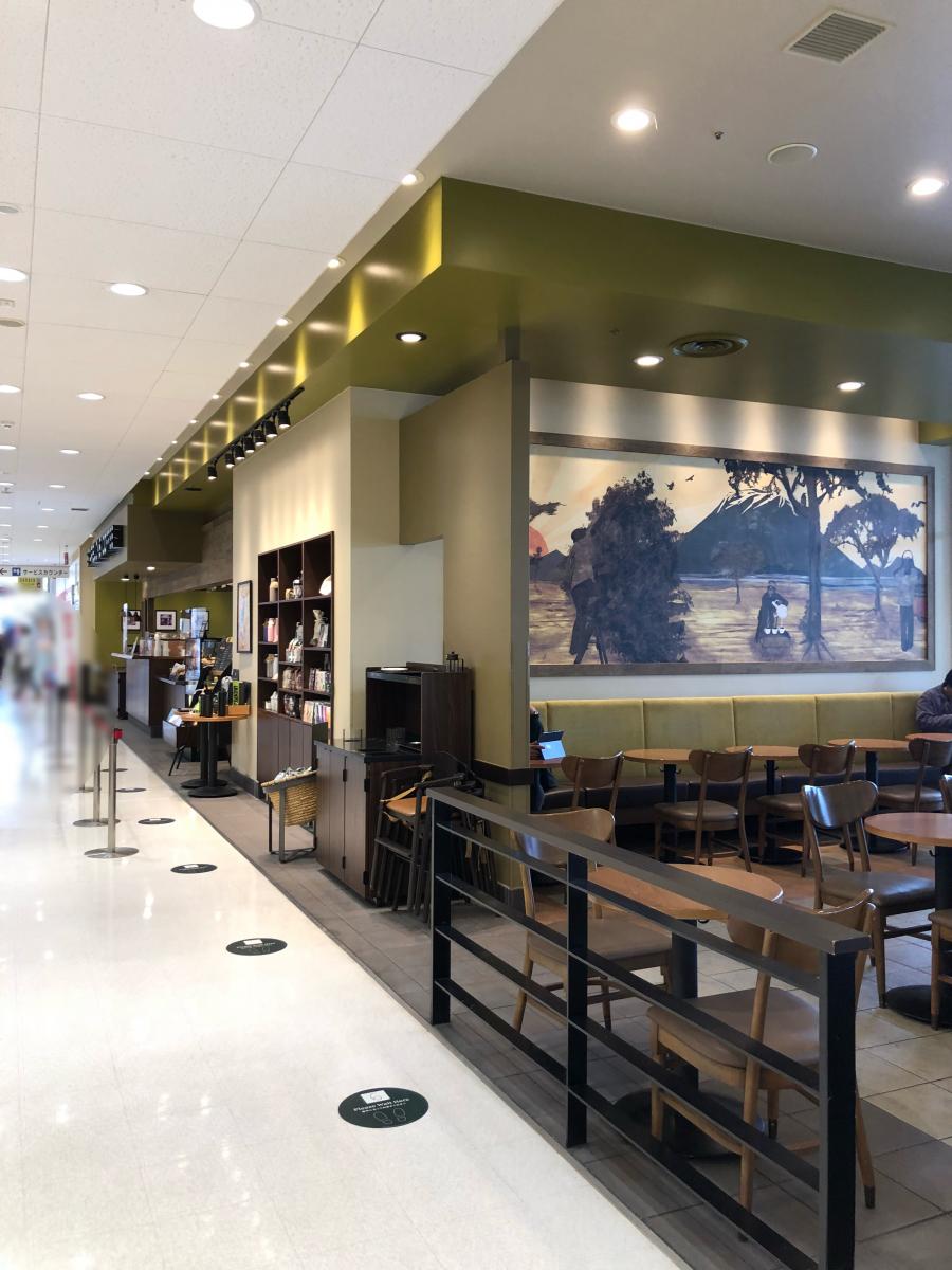 クックドア スターバックスコーヒー 湘南台イトーヨーカドー店 神奈川県 クックドア スターバックスコーヒー 湘南台イトーヨーカドー店 神奈川県