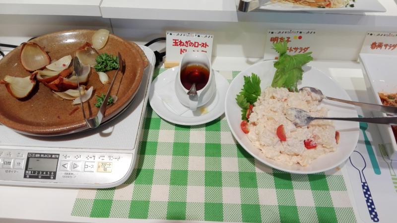 クックドア イタリアンバイキングパパゲーノ 下田 青森県