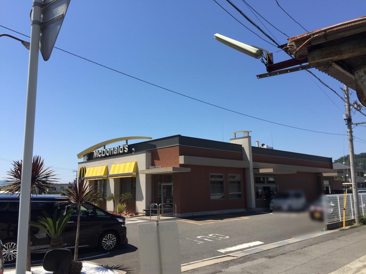 クックドア マクドナルド ４２号有田店 和歌山県