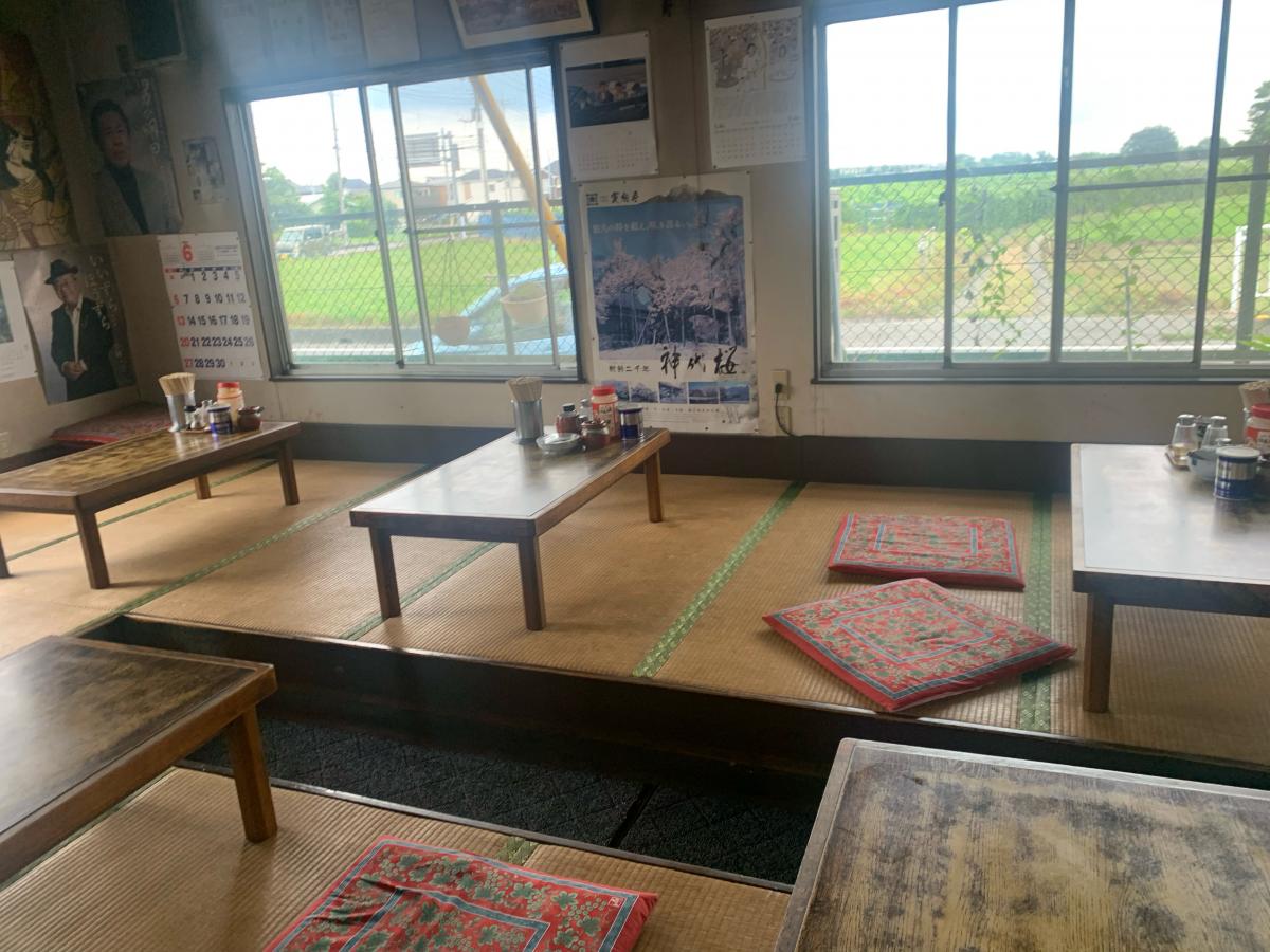 クックドア ラーメンショップ的場店