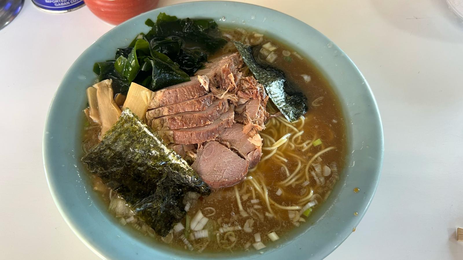 クックドア ラーメンショップ的場店