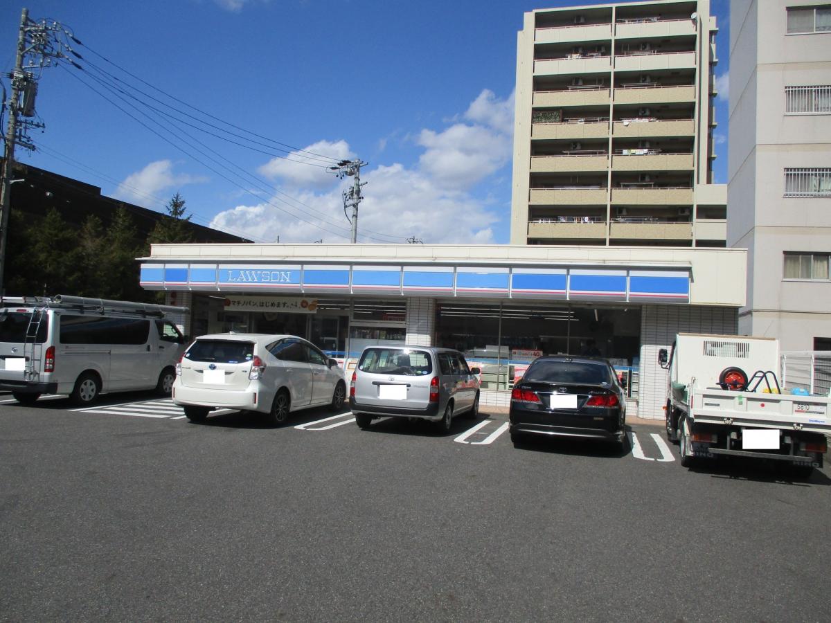マーケットピア ローソン 東区矢田五丁目店 名古屋市東区矢田