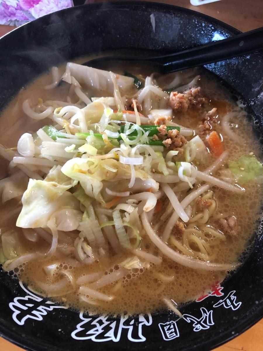 クックドア 五代目麺や 蝦夷