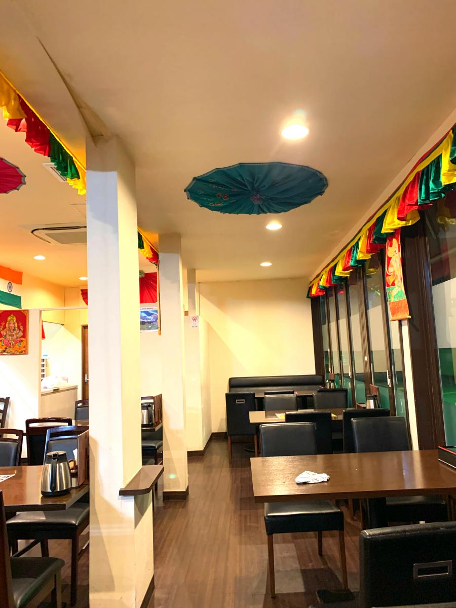 クックドア タジマハル エベレスト 京都 西京極店 京都府