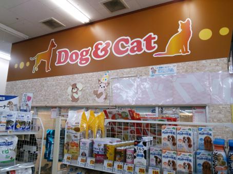 マーケットピア エスポット小田原ペットショップ店 小田原市前川