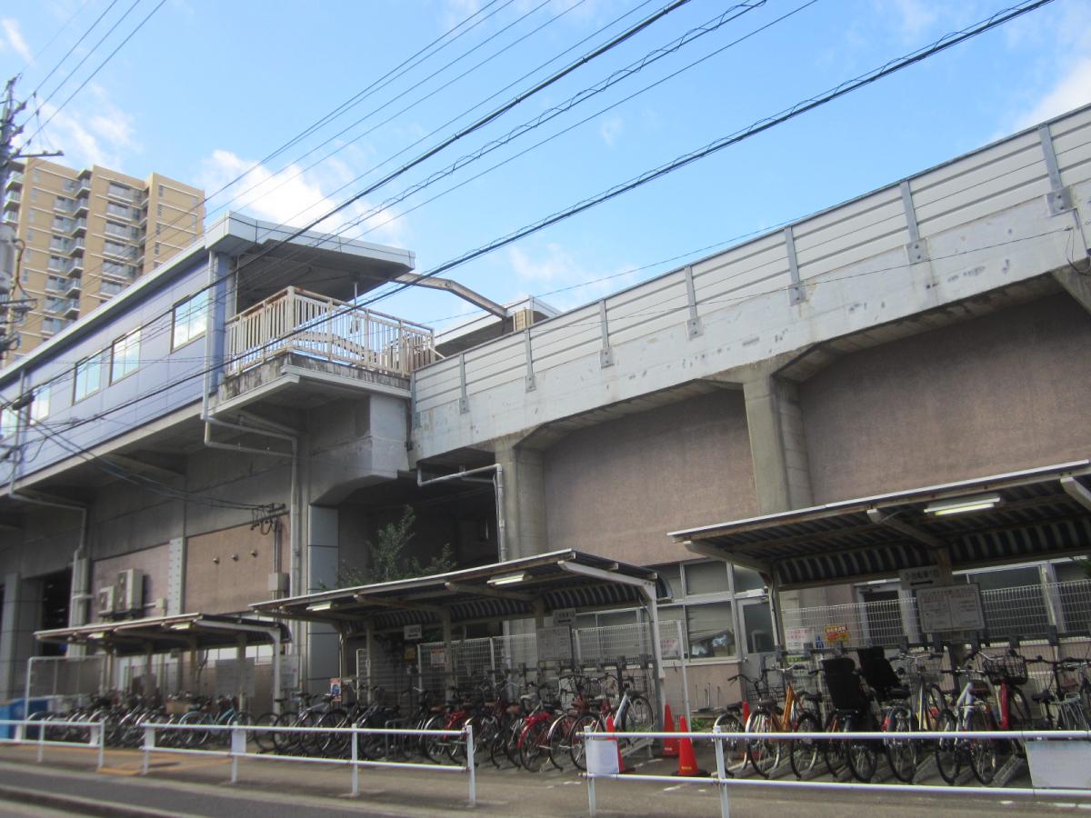ユキサキナビ 藤が丘駅 名古屋市名東区 の路線図 名古屋市営地下鉄東山線