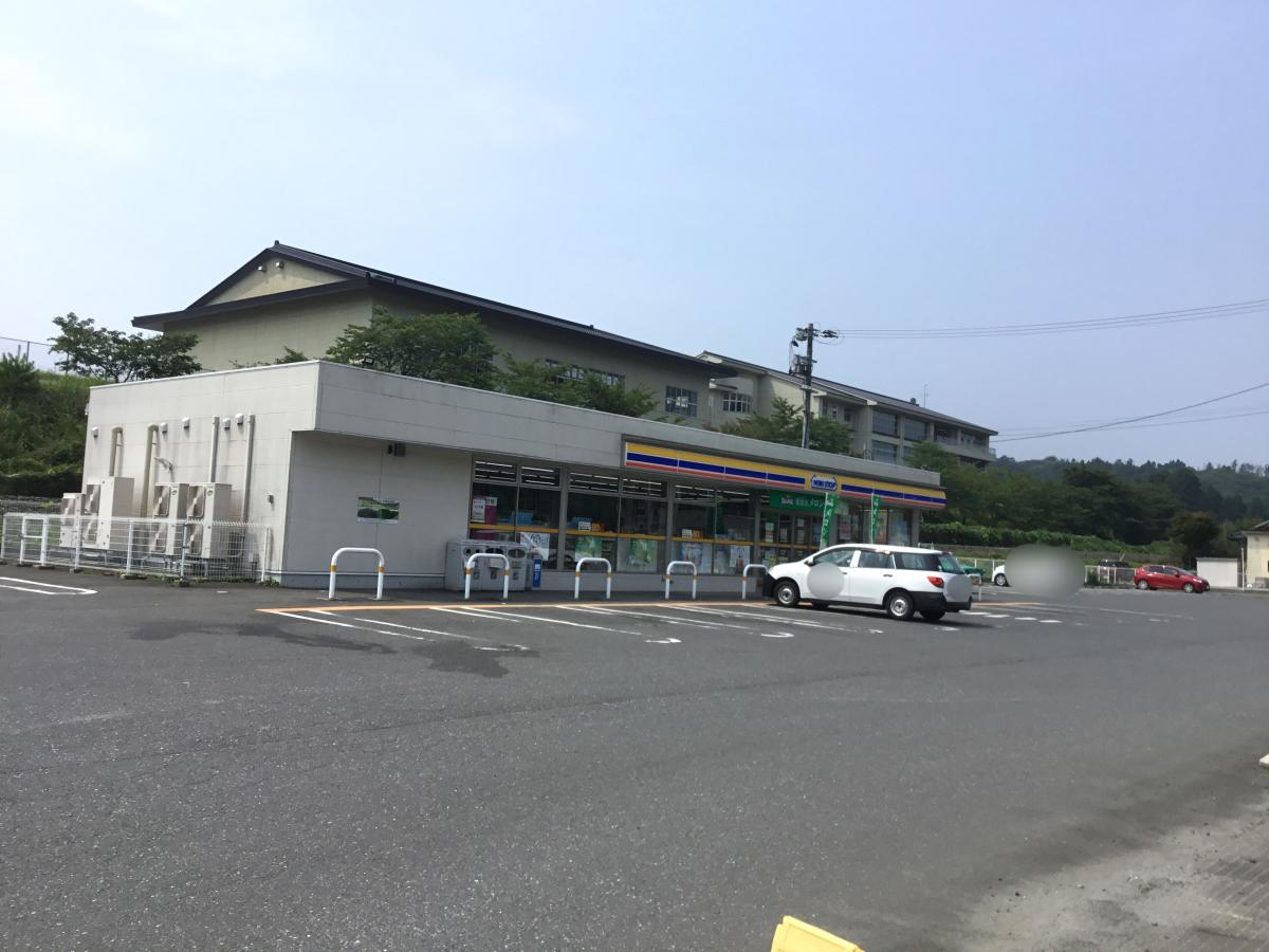 マーケットピア ミニストップ 気仙沼松川店 気仙沼市切通