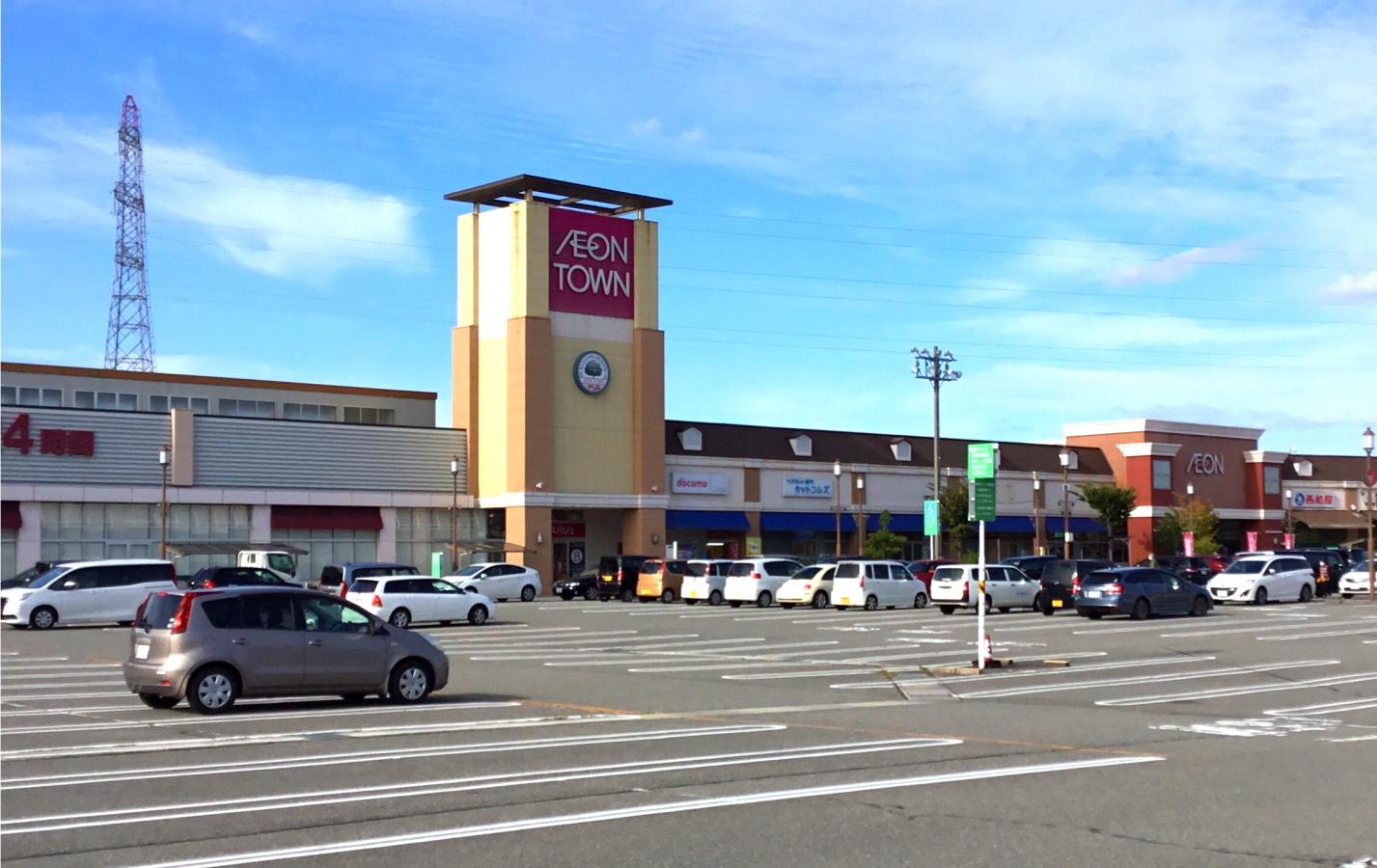 クックドア イルクオーレ 石川県金沢市 の周辺施設写真一覧