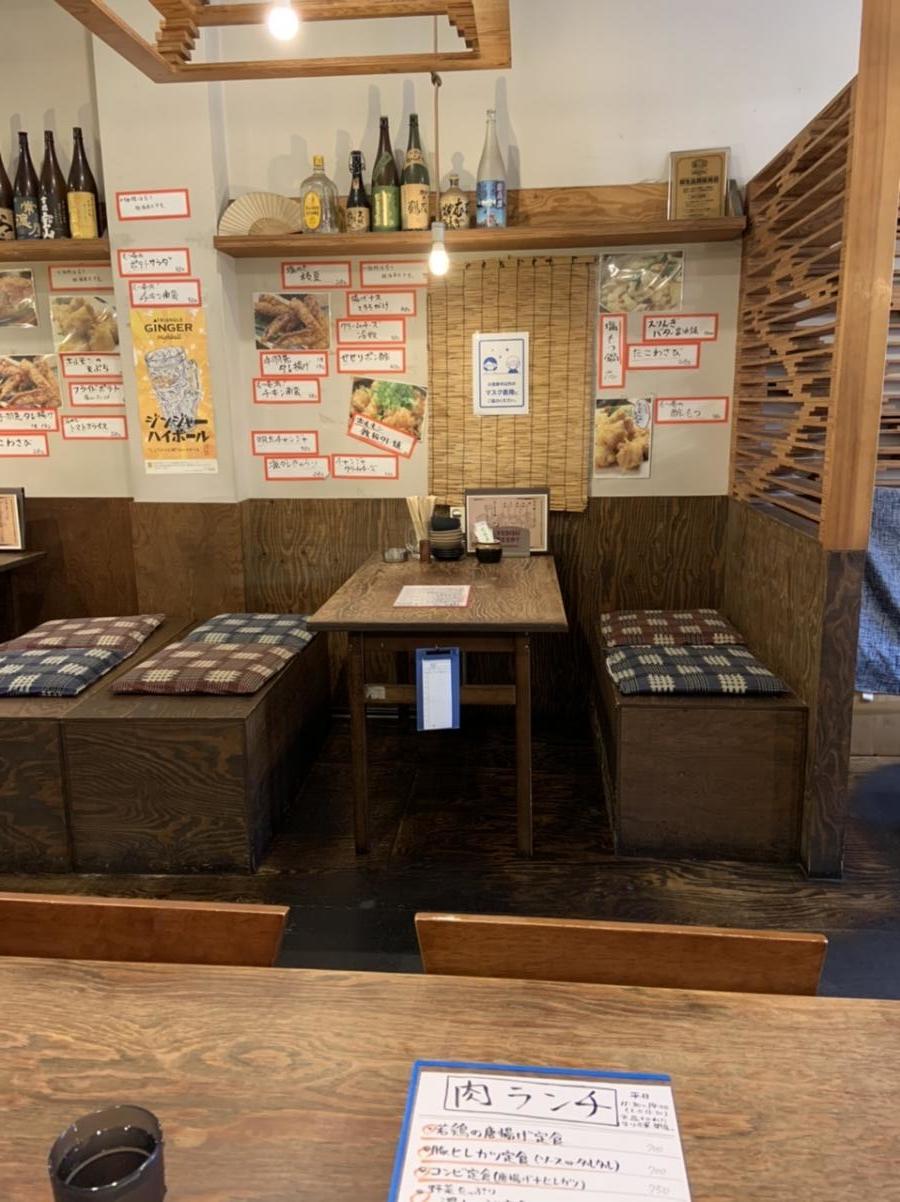 クックドア もつ壱 広島県