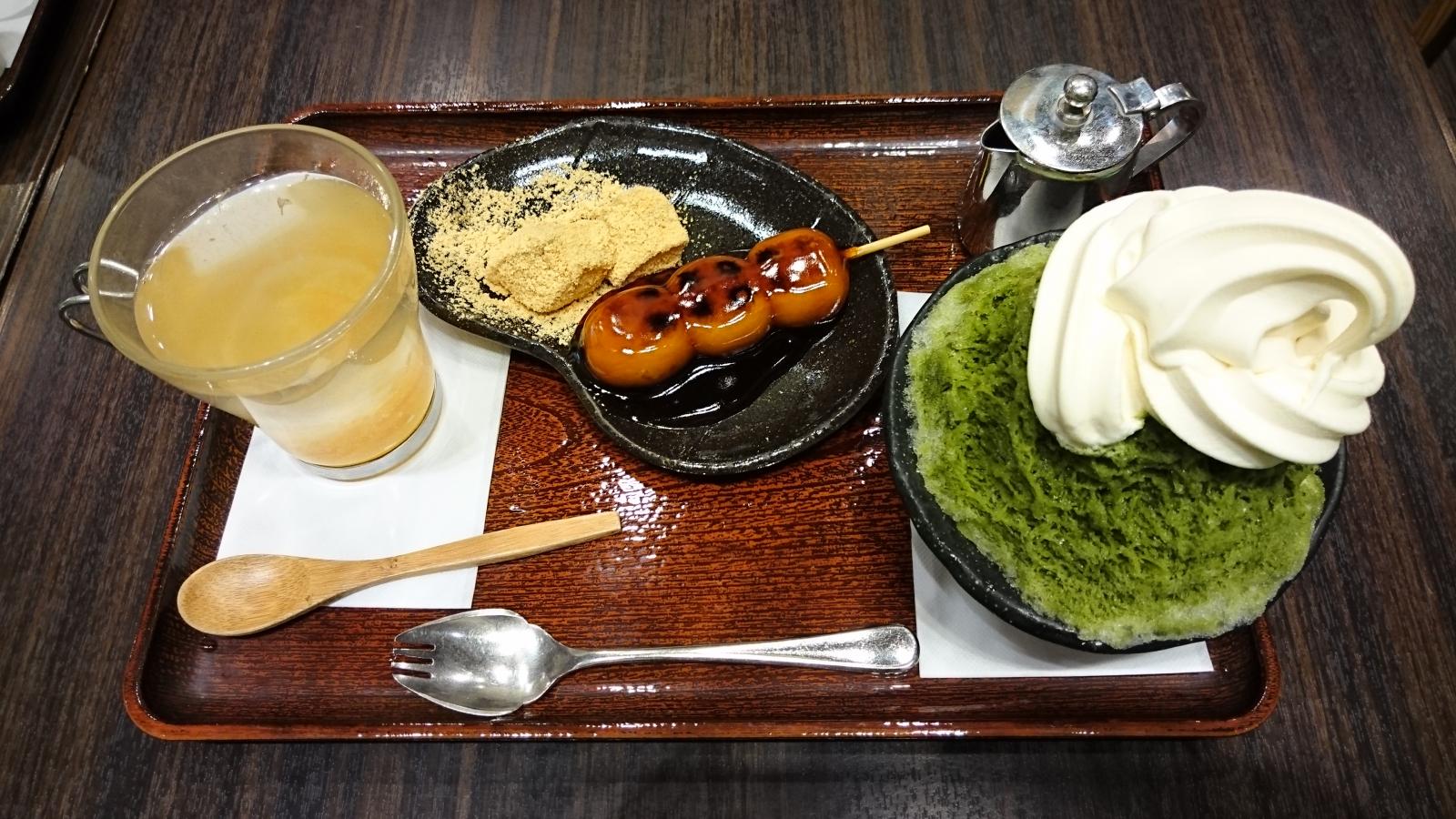 クックドア 甘党まえだ あべのマーケットパークキューズモール店 大阪府