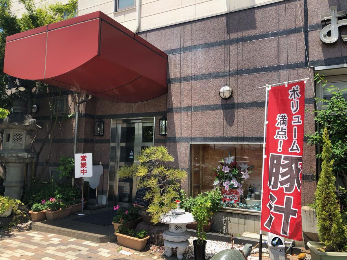 クックドア かわばた