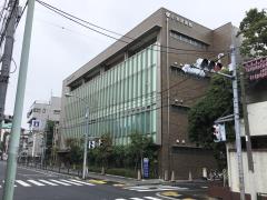 パブリネット 江戸川区の図書館一覧 ホームメイト