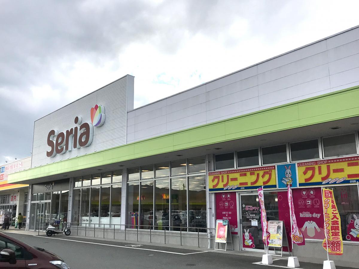 クックドア 周辺施設写真 はま寿司 八女蒲原店