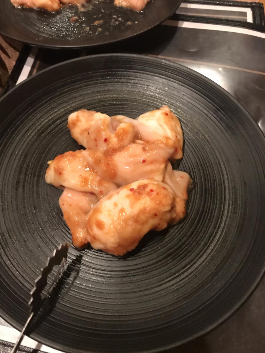 クックドア 焼肉よし邑 岩手県