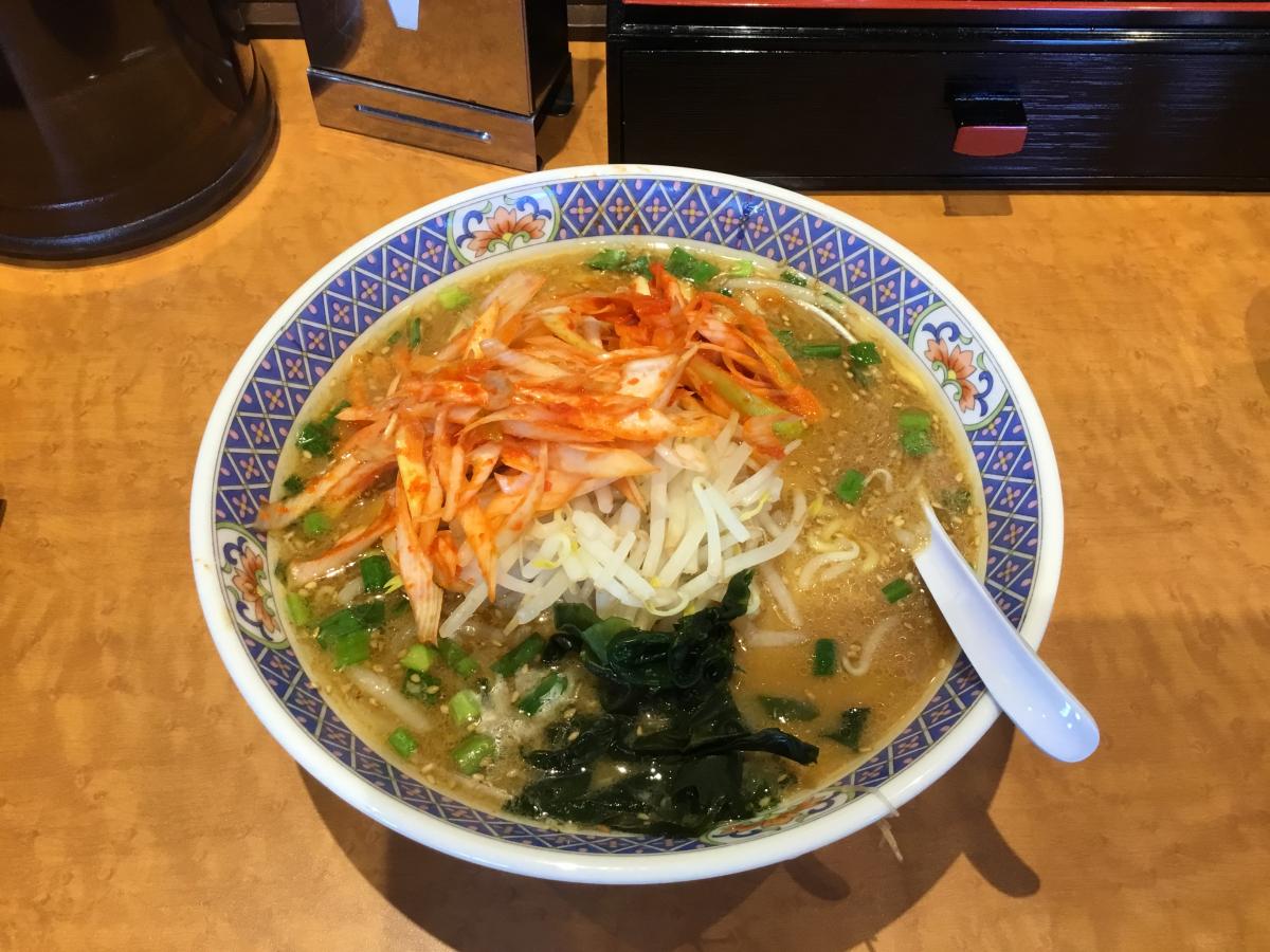 【クックドア】らーめん花樂 東豊田店 【クックドア】らーめん花樂 東豊田店