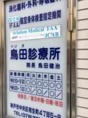 ドクターマップ 鳥田診療所 神戸市中央区相生町